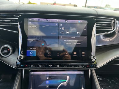 2024 Jeep Grand Wagoneer Series II