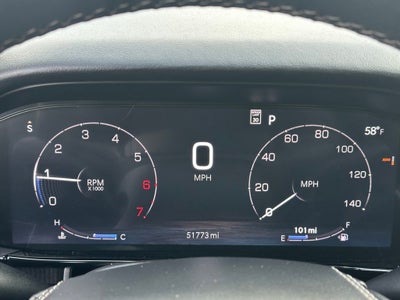 2024 Jeep Grand Wagoneer Series II