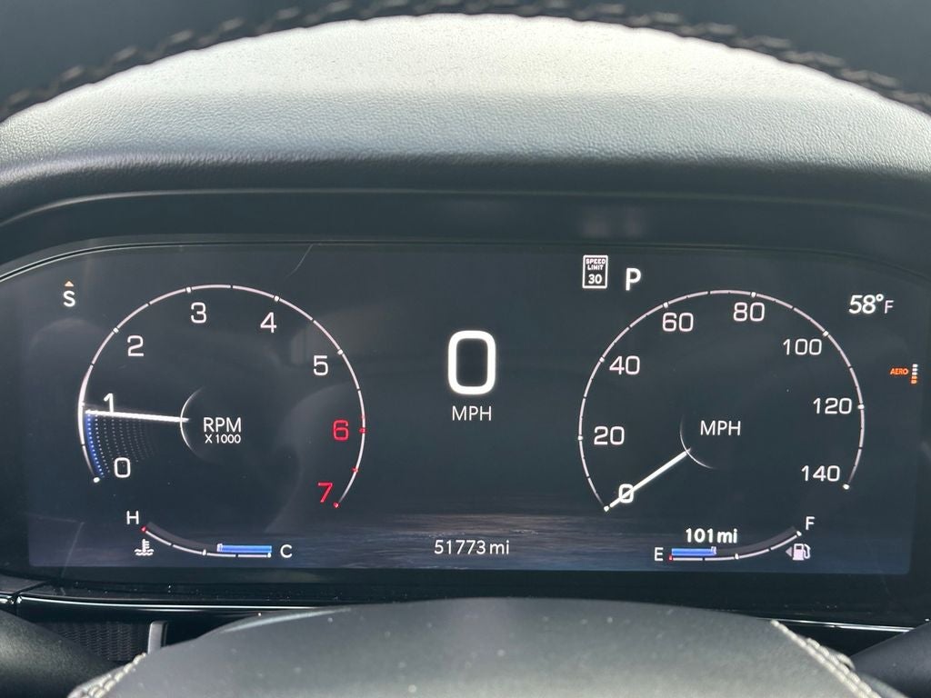 2024 Jeep Grand Wagoneer Series II