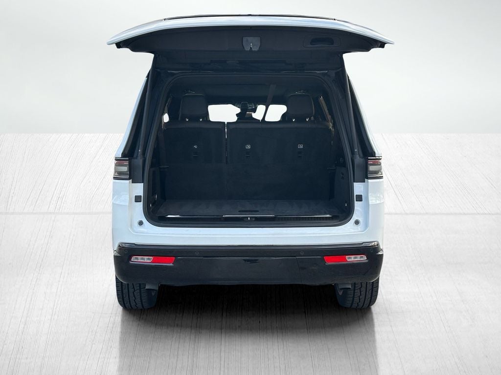 2024 Jeep Grand Wagoneer Series II