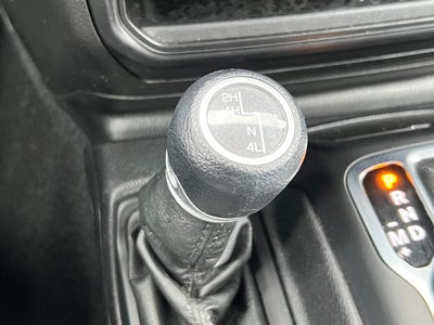 2021 Jeep Gladiator Willys