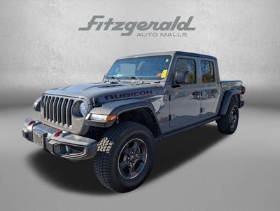 2021 Jeep Gladiator Rubicon