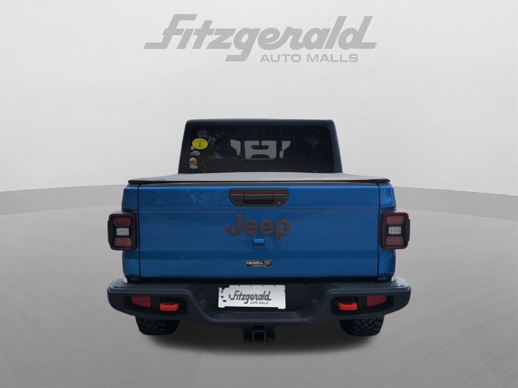 2023 Jeep Gladiator Mojave