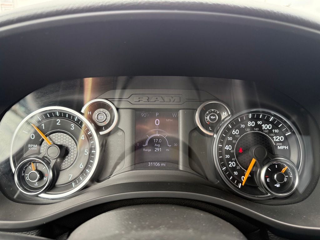2022 RAM 1500 Big Horn/Lone Star