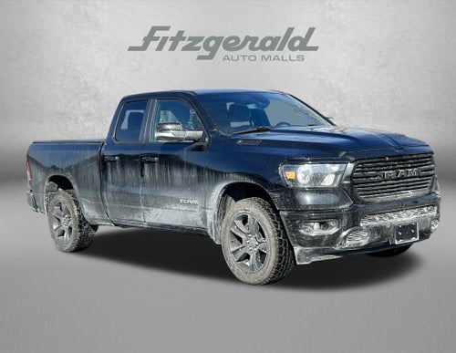 2020 RAM 1500 Big Horn/Lone Star