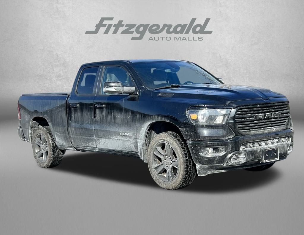 2020 RAM 1500 Big Horn/Lone Star