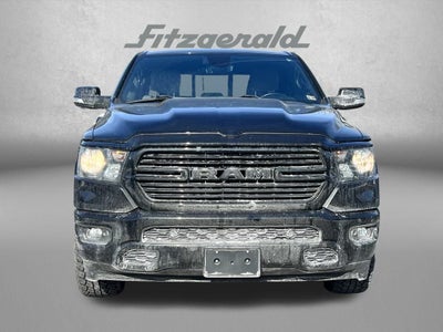 2020 RAM 1500 Big Horn/Lone Star