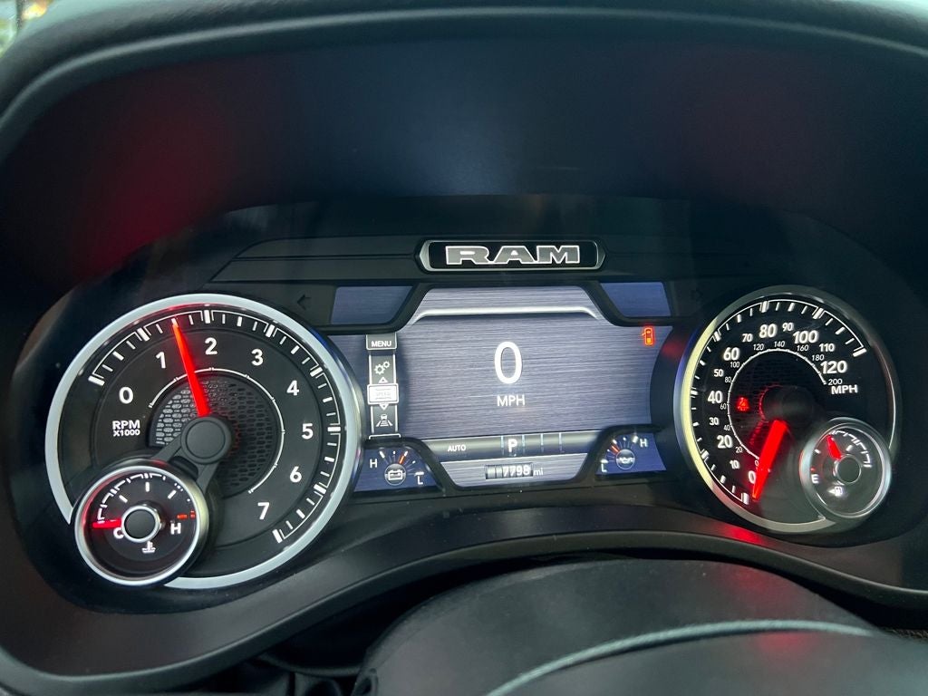 2025 RAM 1500 Big Horn/Lone Star