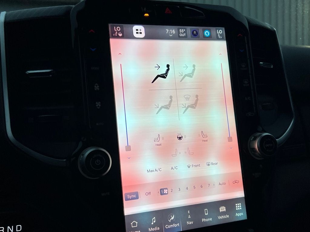 2025 RAM 1500 Big Horn/Lone Star