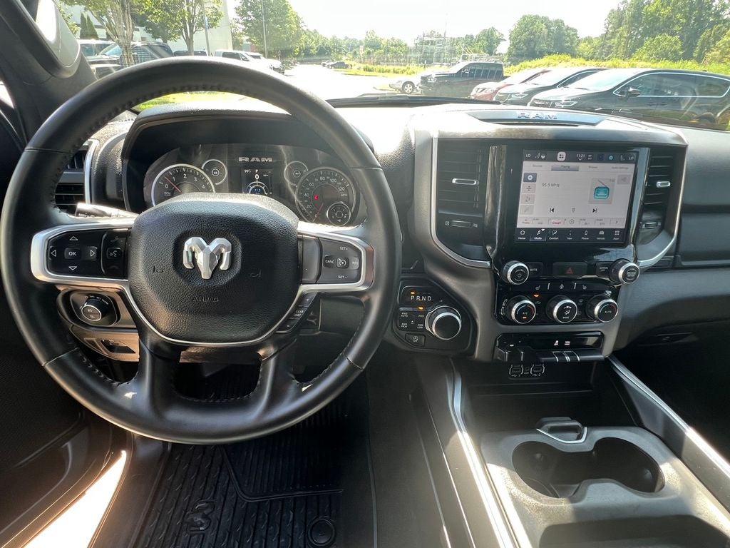 2024 RAM 1500 Big Horn/Lone Star