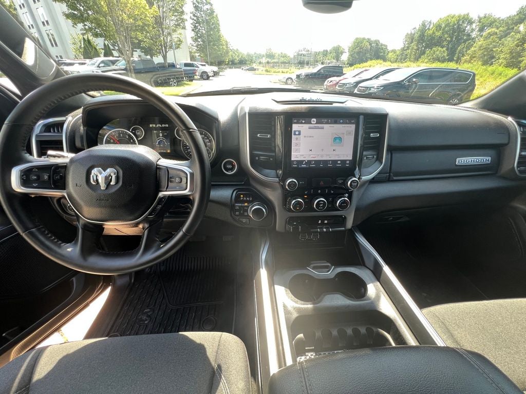 2024 RAM 1500 Big Horn/Lone Star