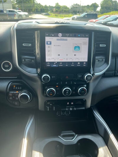 2024 RAM 1500 Big Horn/Lone Star