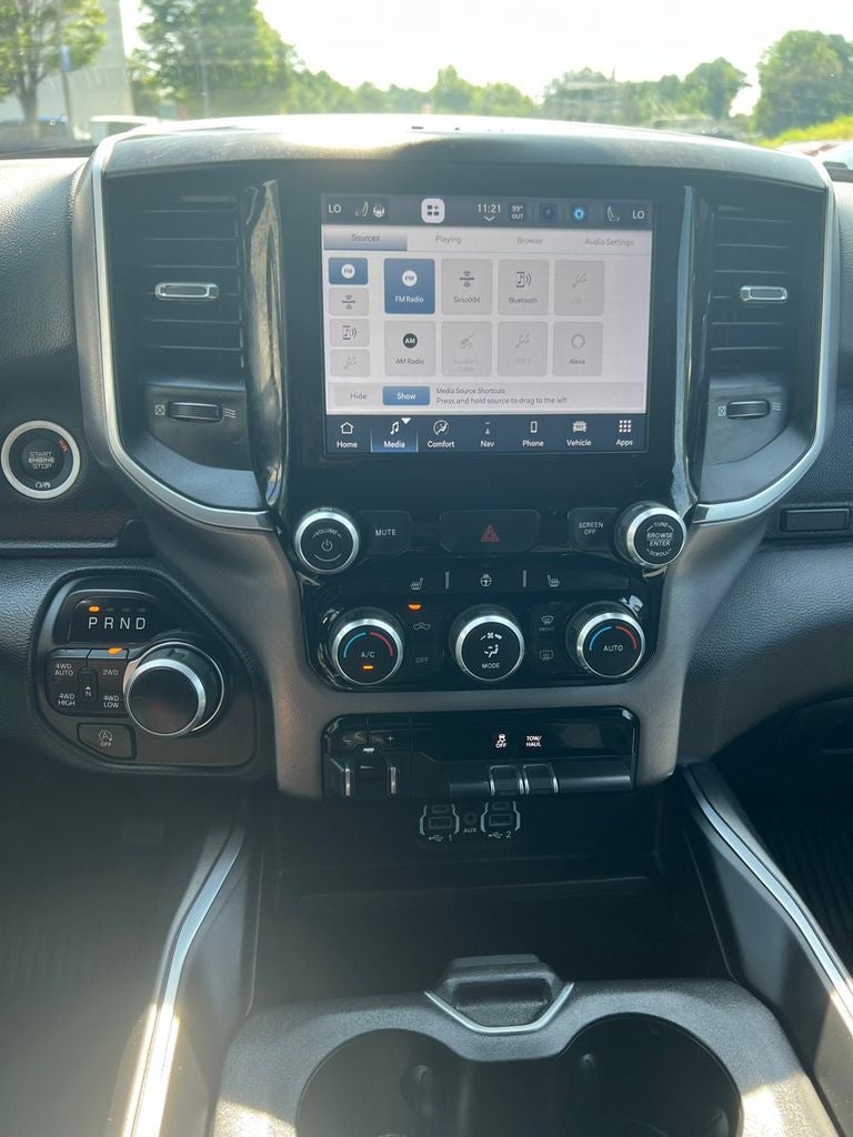 2024 RAM 1500 Big Horn/Lone Star