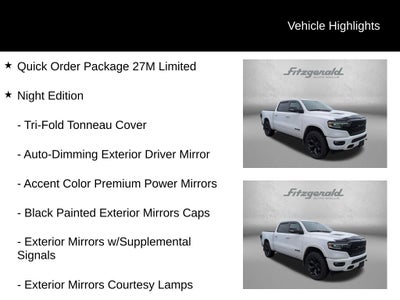 2022 RAM 1500 Limited