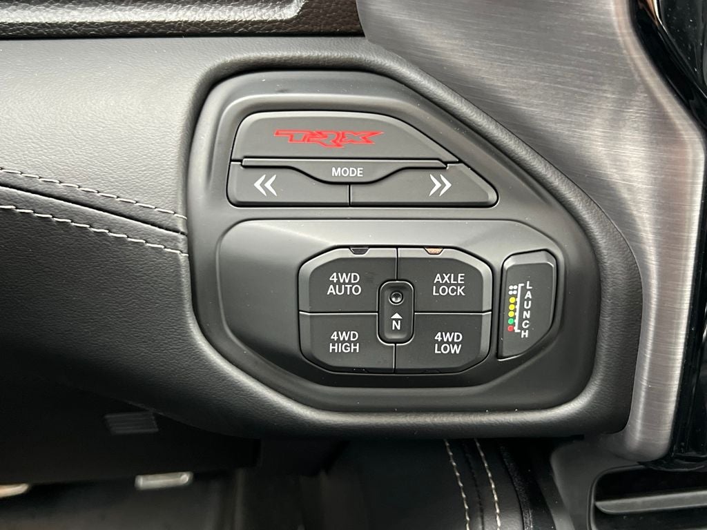 2023 RAM 1500 TRX