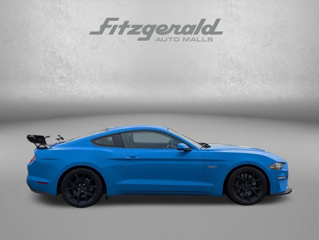 2022 Ford Mustang GT Premium