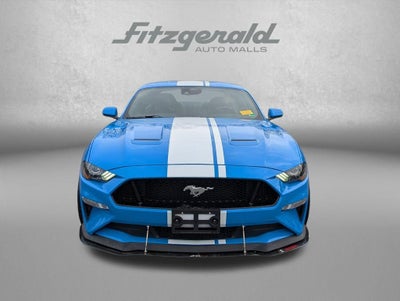 2022 Ford Mustang GT Premium