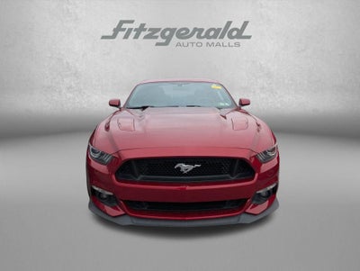 2015 Ford Mustang GT Premium