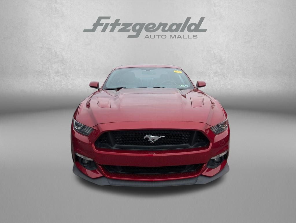 2015 Ford Mustang GT Premium