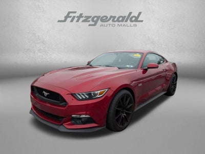 2015 Ford Mustang GT Premium