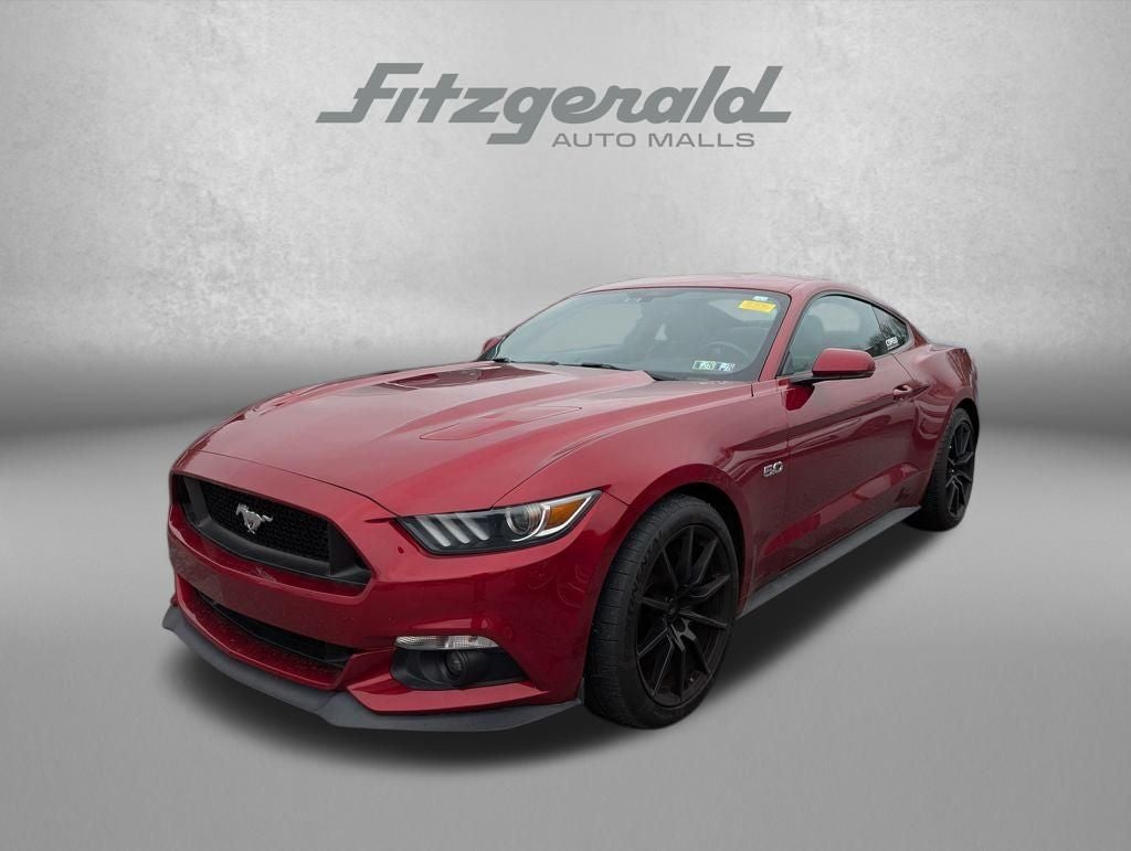 2015 Ford Mustang GT Premium