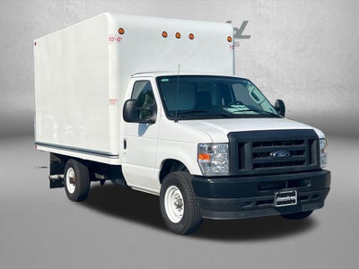 2024 Ford E-350SD Base Cutaway