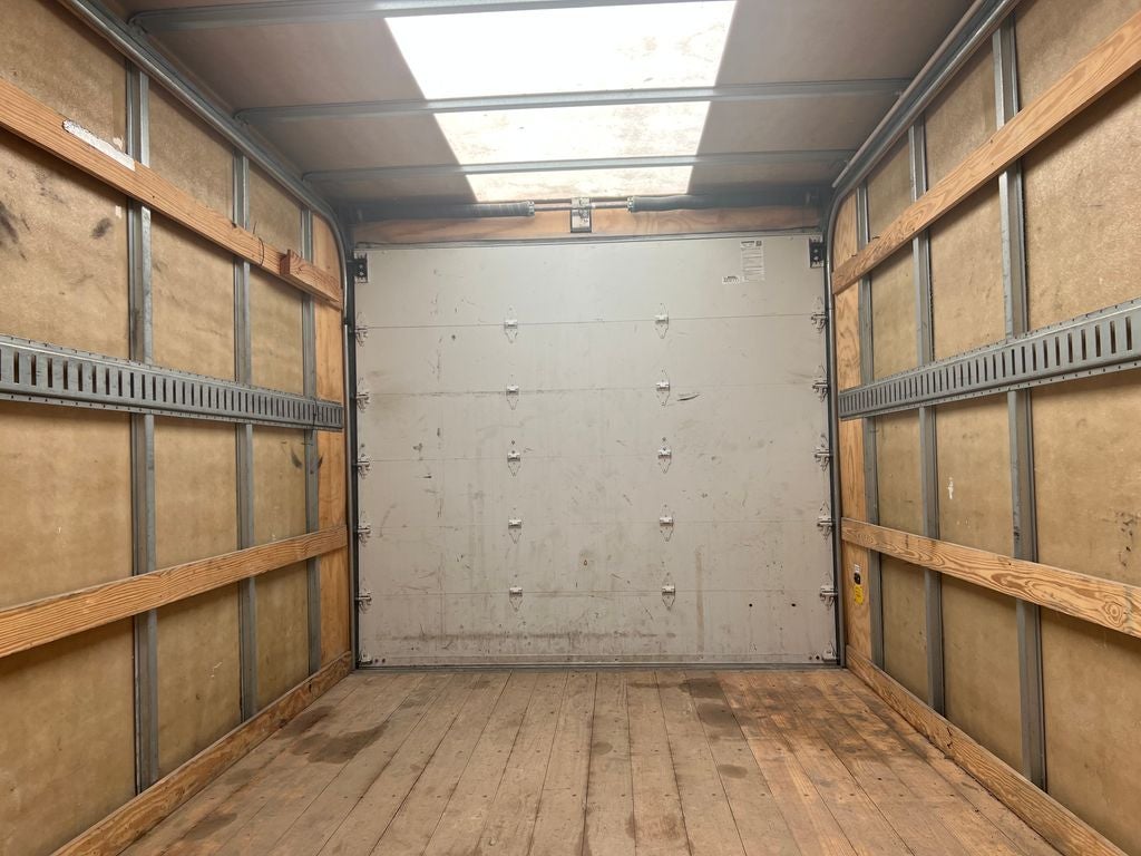 2024 Ford E-350SD Base Cutaway