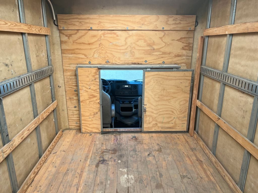 2024 Ford E-350SD Base Cutaway