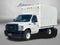 2024 Ford E-350SD Base Cutaway