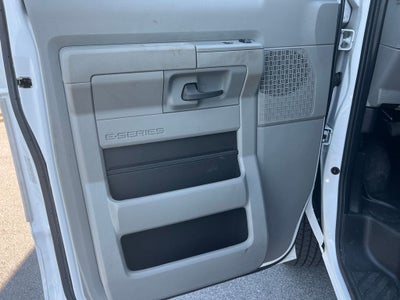 2024 Ford E-350SD Base Cutaway