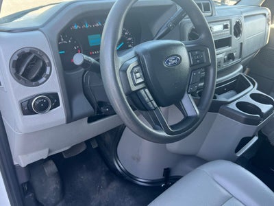 2024 Ford E-350SD Base Cutaway