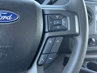 2024 Ford E-350SD Base Cutaway