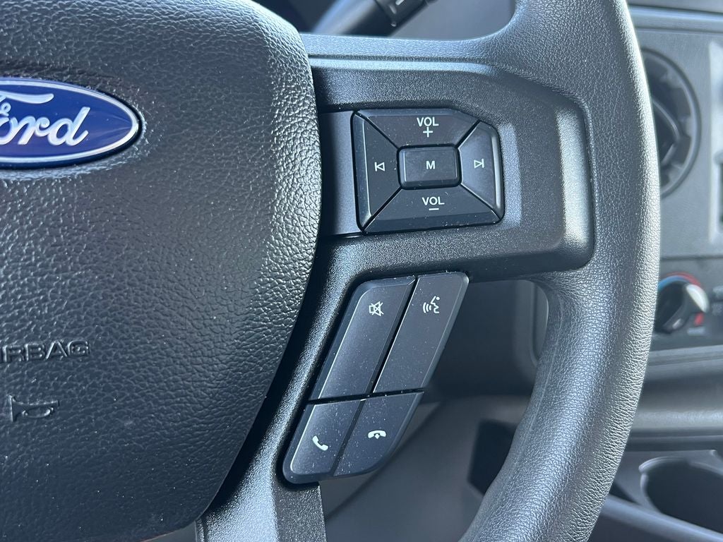 2024 Ford E-350SD Base Cutaway