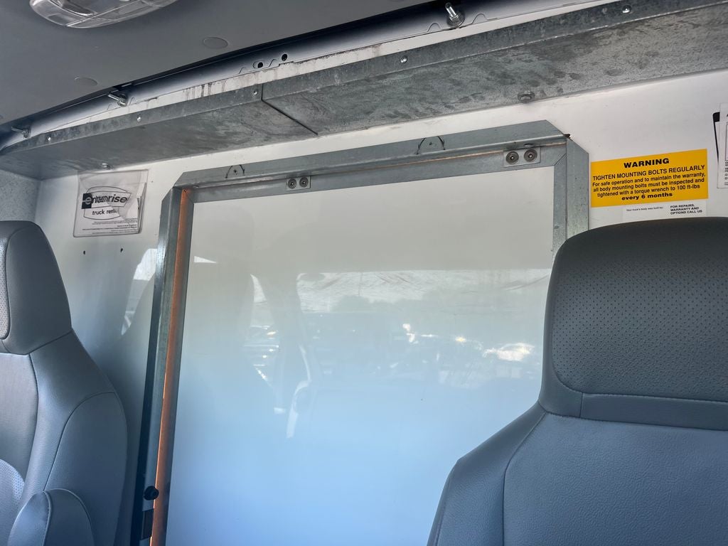 2024 Ford E-350SD Base Cutaway