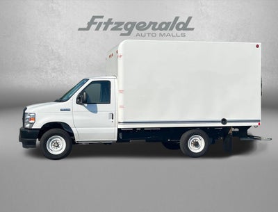 2024 Ford E-350SD Base Cutaway