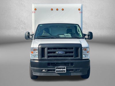 2024 Ford E-350SD Base Cutaway