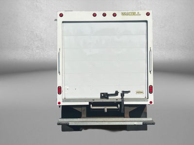2024 Ford E-350SD Base Cutaway