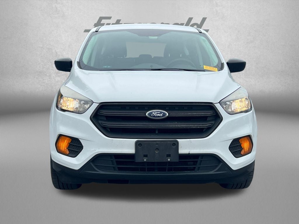 2018 Ford Escape S