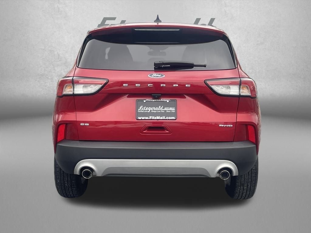 2021 Ford Escape SE