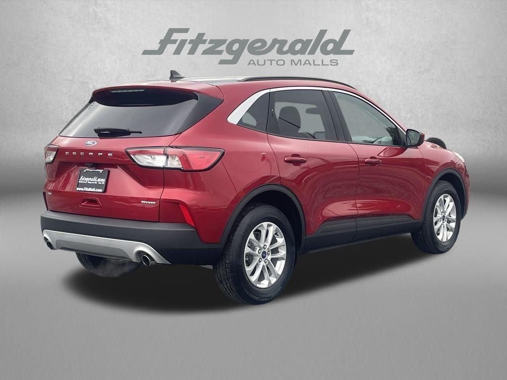 2021 Ford Escape SE