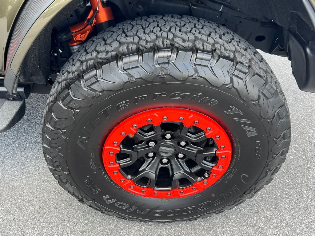 2024 Ford Bronco Raptor