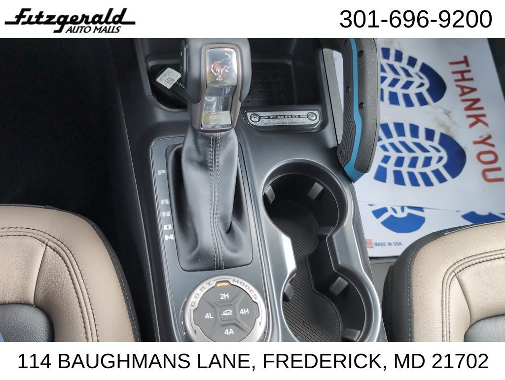 2024 Ford Bronco Wildtrak