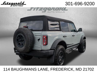 2024 Ford Bronco Wildtrak