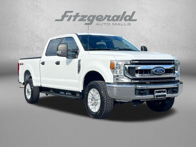 2022 Ford F-250SD XLT