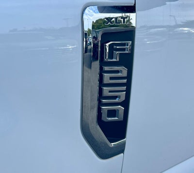 2022 Ford F-250SD XLT