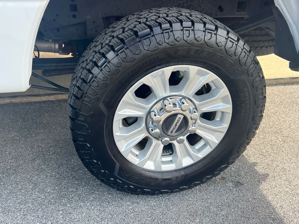 2022 Ford F-250SD XLT