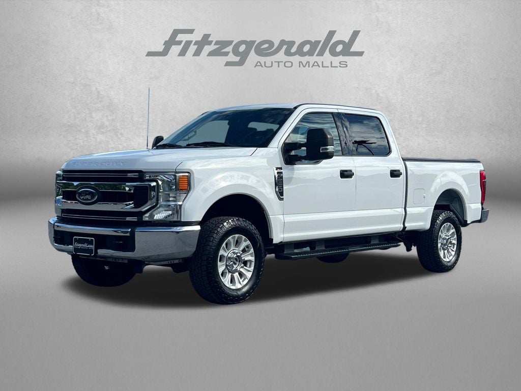 2022 Ford F-250SD XLT