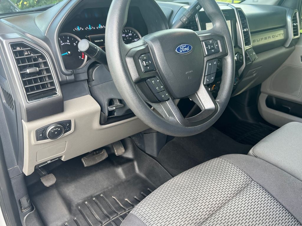 2022 Ford F-250SD XLT