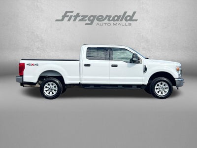 2022 Ford F-250SD XLT