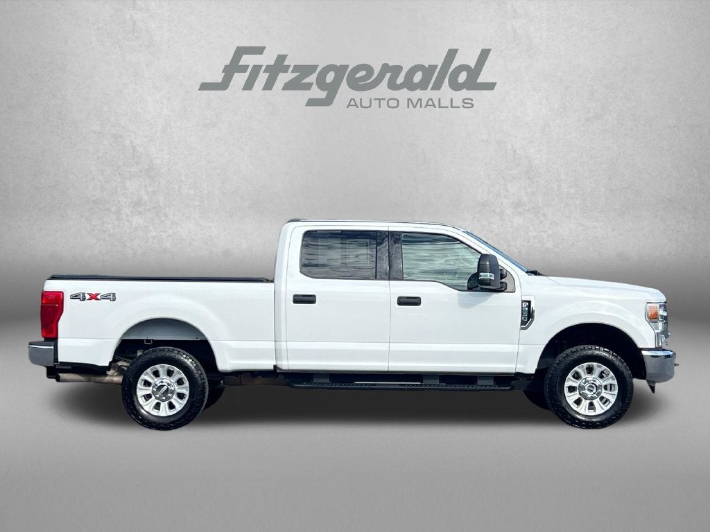 2022 Ford F-250SD XLT